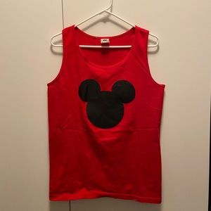 Pro club tank top mickey